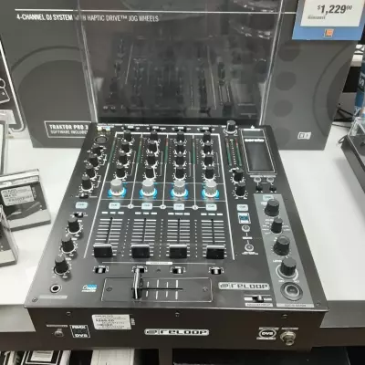 RMX-90 DVS High Performance Club Mixer for Serato DJ